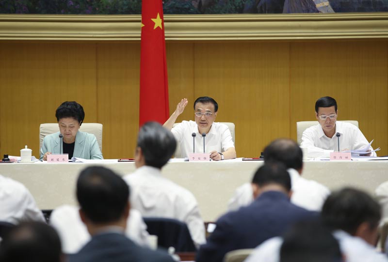 “煩民”證明有望終結(jié)，李克強(qiáng)為打通“信息孤島”定下時間表